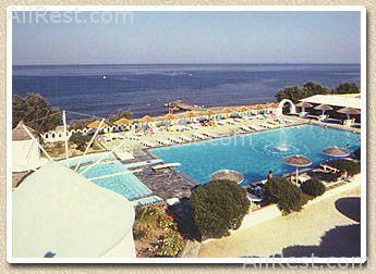 Mediterranean Beach Palace Hotel 5